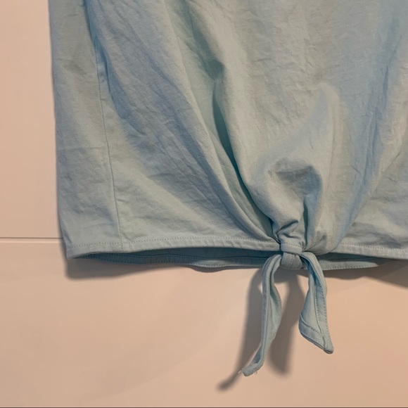 Puma | Branded Front Tie Tee Shirt - Picture 5 of 15